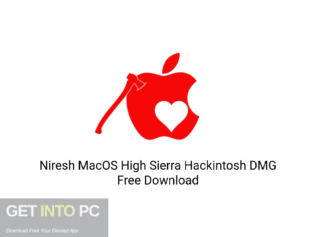 download high sierra dmg file
