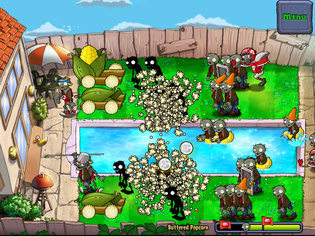 plant vs zombies game download for pc